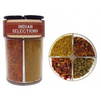 Indian Spice 4 Cell Jar - Coming Soon!